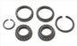 Left Crankcase Main Bearing Set