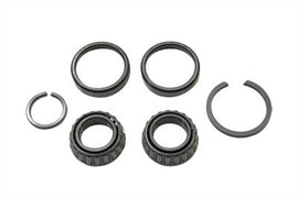 Left Crankcase Main Bearing Set