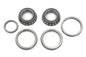 Left Crankcase Main Bearing Set