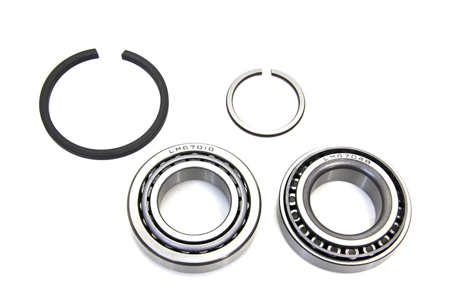 Left Crankcase Main Bearing Set