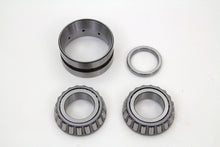 Load image into Gallery viewer, Left Crankcase Main Bearing Set