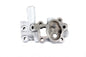 Knucklehead Oil Pump Body Silver