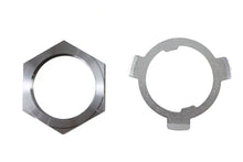 Load image into Gallery viewer, Main Drive Gear Sprocket Nut and Lock Tab Kit