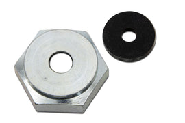 Eastern Partst Transmission Drive Sprocket Nut for drive line applications, showing the metal nut with threading and gear teeth.