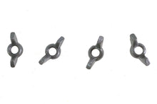 Load image into Gallery viewer, Parkerized 6 Volt Battery Rod Wing Nuts