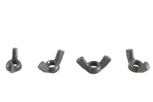 Load image into Gallery viewer, Parkerized 6 Volt Battery Rod Wing Nuts