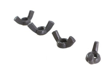 Load image into Gallery viewer, Parkerized 6 Volt Battery Rod Wing Nuts