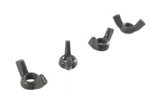 Load image into Gallery viewer, Parkerized 6 Volt Battery Rod Wing Nuts