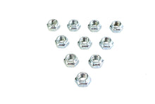 Load image into Gallery viewer, Flexloc Nut for Rocker Arm Stud Cadmium