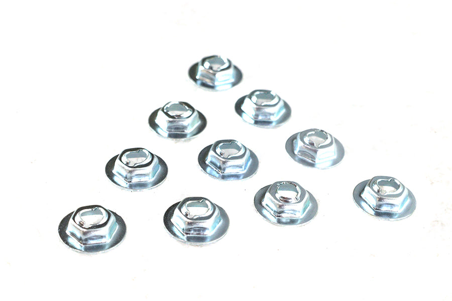 Tail Lamp Mount Nuts