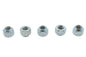 Zinc Carburetor Choke Cable Nut