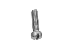 Load image into Gallery viewer, Zinc Fillister Slot Screw