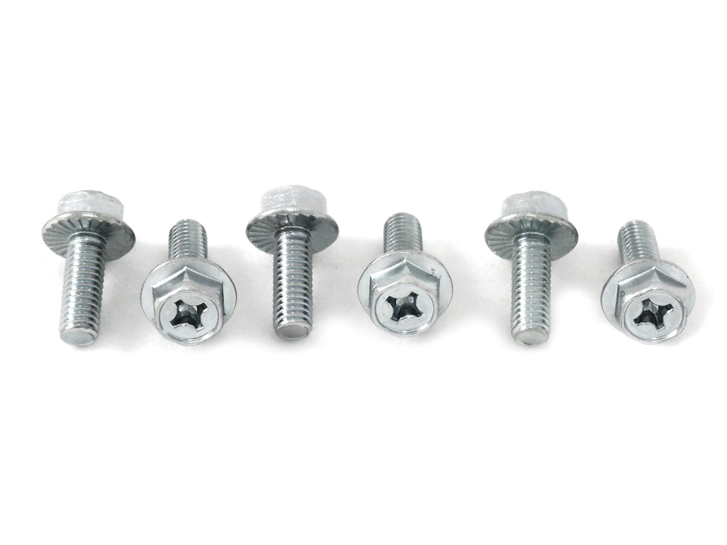 OE Clutch Retainer Screw Set