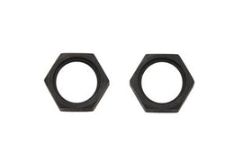 Jims Crank Pin Nut Set 7/8 inch x 18 for engine applications, showing the set of nuts and related components.