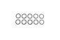 Transmission .008 Shifter Fork Shim