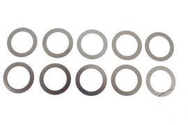 Eastern Partscam Shim .005 for #2 engine cams, metallic replacement part shown in the image.