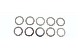 Eastern Parts cam shim .010 for #2 cams, used in engine repair, visible metal shim with precise measurement in the image.
