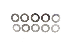 Eastern Parts Wheel Hub Bearing Shim, a metal component used in wheel and tire assemblies for vehicle maintenance.