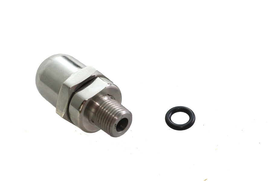 Oil Pump Pressure Valve Stainless Steel