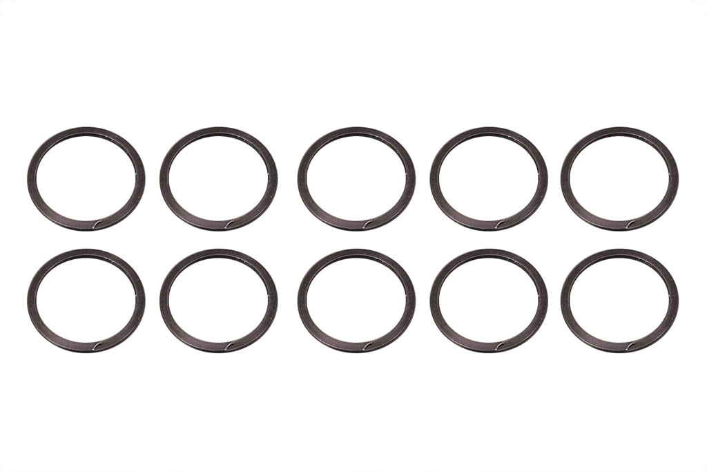 Piston Wrist Pin Locks