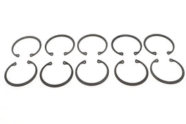 Eastern transmission side cover snap ring, mechanical metal clip for transmission repair or assembly.