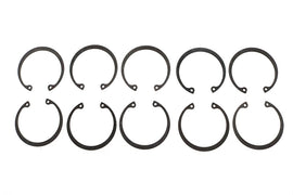 Eastern Parts transmission side cover snap ring, used in automotive transmission repairs, visible in the image.