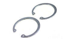 Load image into Gallery viewer, Wheel Hub Bearing Snap Ring Set Chrome