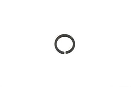 Eastern engine valve guide retaining snap ring securely holds valve components in place inside the engine.