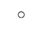 Valve Guide Retaining Snap Ring