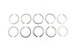 Exhaust Port Snap Rings