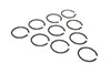 Load image into Gallery viewer, Right Crankcase Bearing Retainer Ring