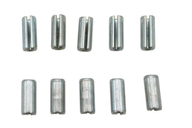 Eastern Parts transmission door pin, durable metal component for vehicle transmission systems, shown in the image.