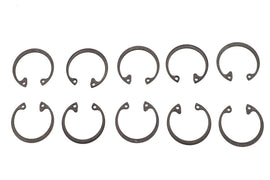 Eastern Parts Cam Snap Retaining Ring for transmission, shown in the image with its circular metal design and installation features.