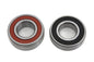 Front and Rear Wheel Bearing Set
