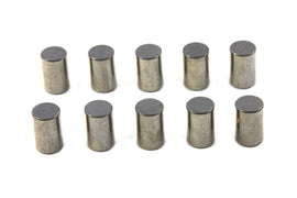 Eastern Partss transmission door oversize dowel pin, metal component used for aligning transmission parts.