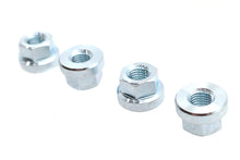 Load image into Gallery viewer, Exhaust Stud Flange Nut Zinc
