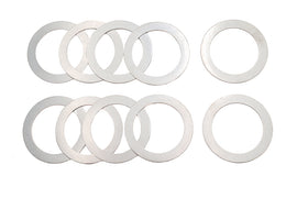 Eastern Parts cam shaft shim for engine, showing a metal shim with precise dimensions, used for engine timing adjustment.
