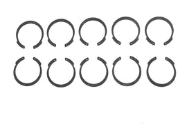 Eastern PartstTransmission main drive gear snap ring, metal automotive component for transmission repair, shown in the image