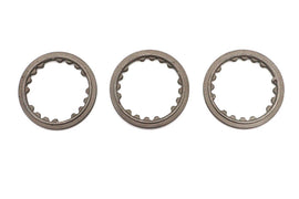 Eastern PartstTransmission lock ring, a metal component used in vehicle transmission systems, shown in the image.