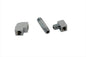 Chrome Oil Gauge Fitting Kit