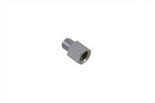 Load image into Gallery viewer, Chrome Straight Oil Line Fitting
