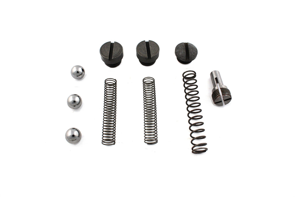 Oil Pump Bypass Valve Kit