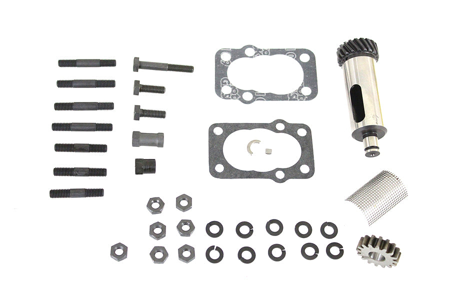 Scavenger Pump Rebuild Kit