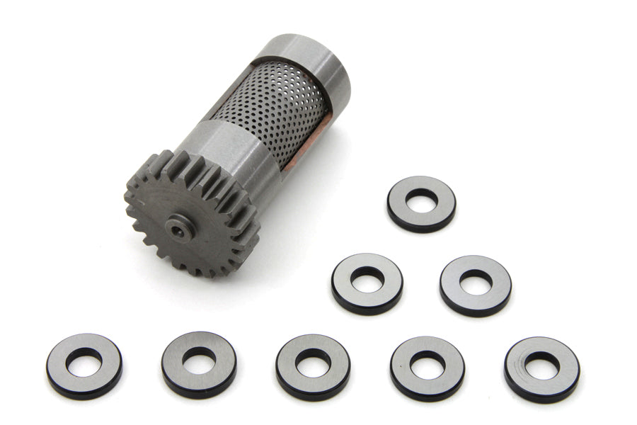 Cam Chest Breather Valve Kit Standard Size