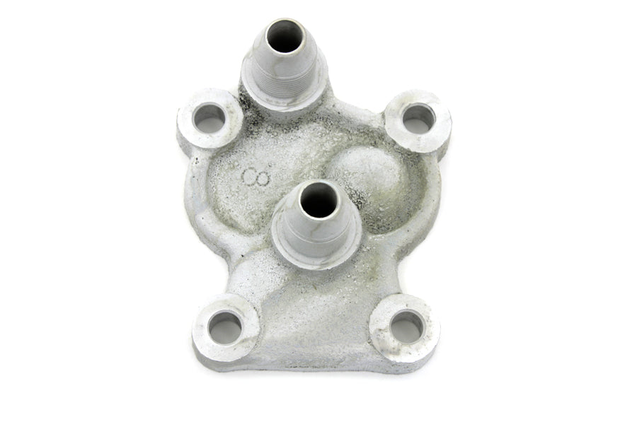 Cadmium Plated Replica Oil Pump Cover