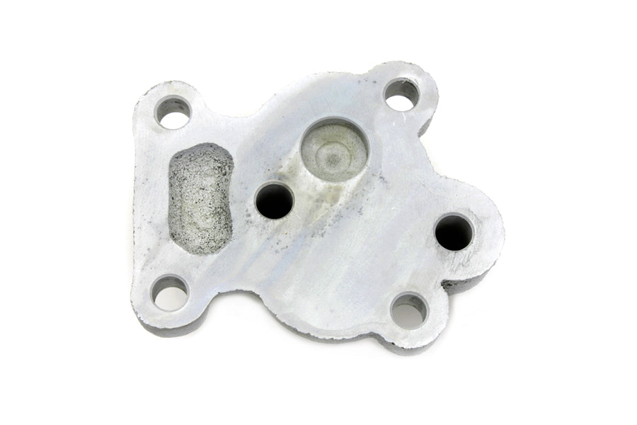 Cadmium Plated Replica Oil Pump Cover