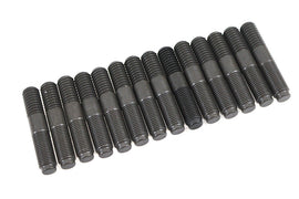 Colony 45-inch DL Cylinder Head Stud Set for Side Valve engines, featuring metal studs and nuts for engine assembly.