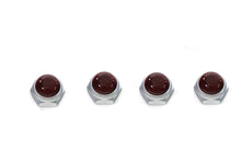 Load image into Gallery viewer, Satin Rocker Arm Shaft End Caps