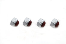 Load image into Gallery viewer, Satin Rocker Arm Shaft End Caps