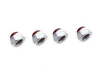 Load image into Gallery viewer, Satin Rocker Arm Shaft End Caps